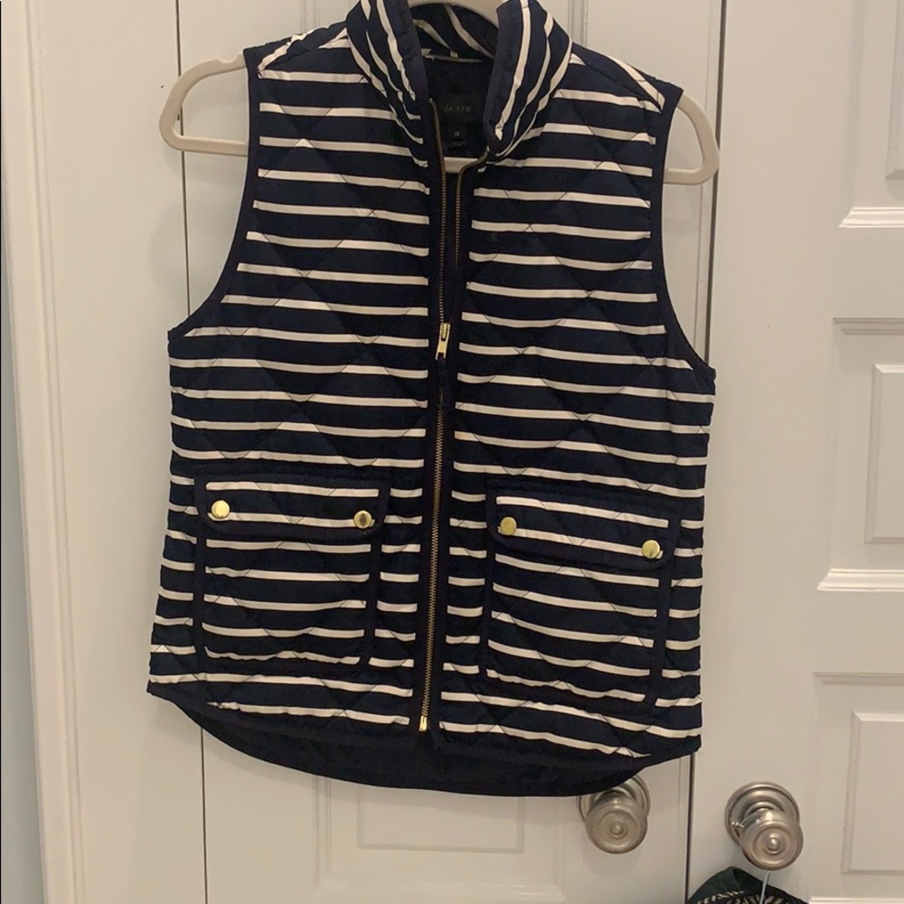 J Crew Excursion Vest - Preowned